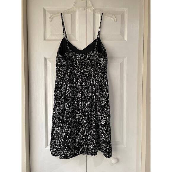 Xhilaration Polka Dot Dress Size Medium - Picture 9 of 9